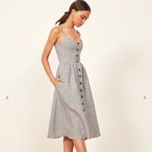 Reformation Thelma Dress